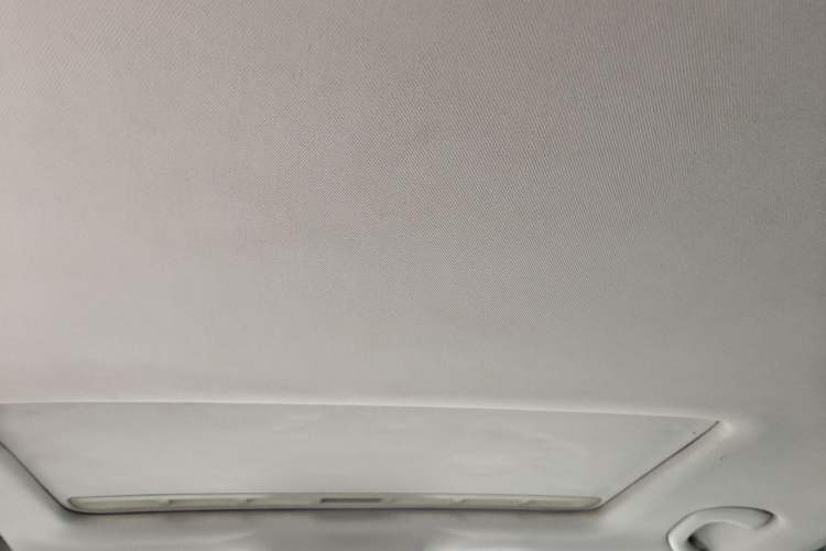 Used Skoda Rapid 2015 1.6L Automatic Smart Selection Model Headliner