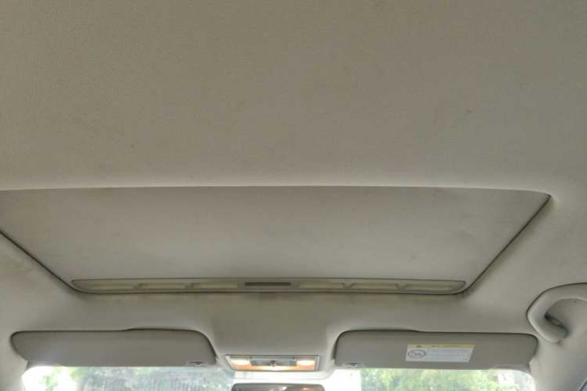 Used Skoda Rapid 2015 1.6L Automatic Smart Selection Model Headliner