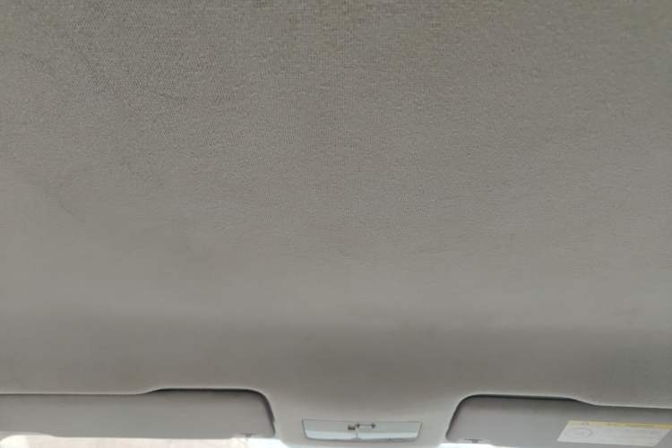 Used Skoda Rapid 2015 1.4L Manual Enjoyment Model Headliner