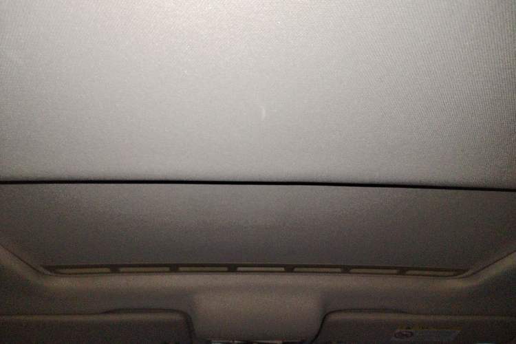 Used Skoda Rapid 2015 1.6L Manual Smart Selection Model Headliner