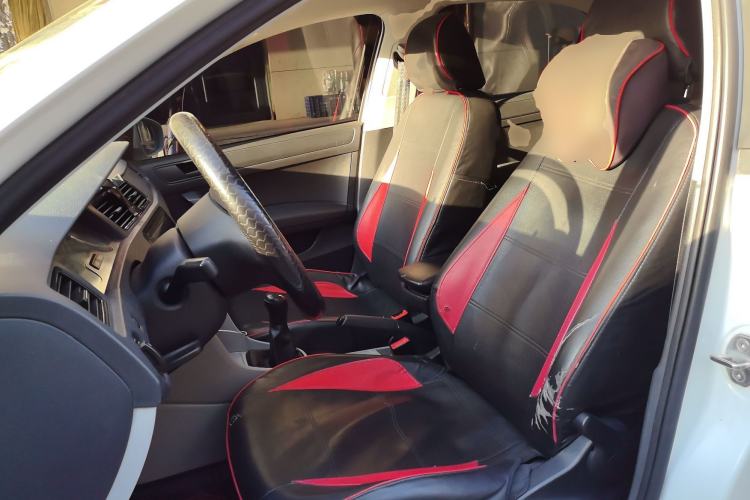 Used Skoda Rapid 2015 1.4L Manual Enjoyment Model Left Front Seat