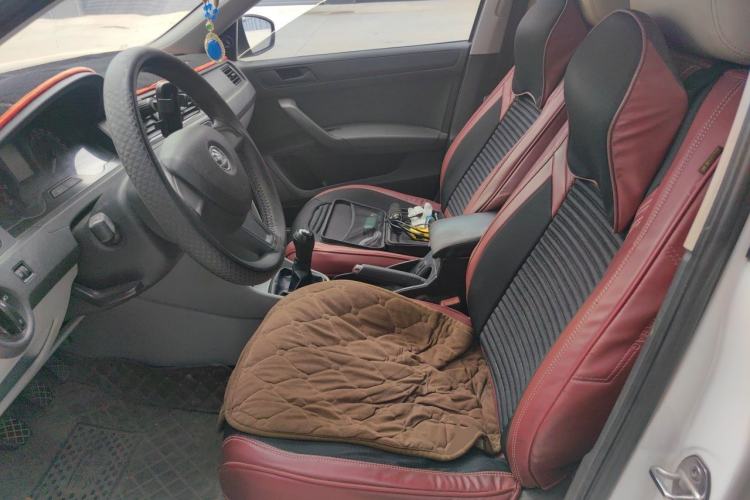 Used Skoda Rapid 2015 1.4L Manual Enjoyment Model Left Front Seat