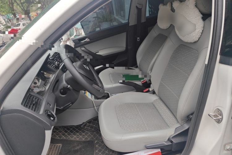 Used Skoda Rapid 2015 1.6L Automatic Smart Selection Model Left Front Seat
