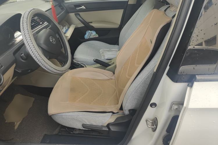 Used Skoda Rapid 2015 1.6L Automatic Smart Selection Model Left Front Seat