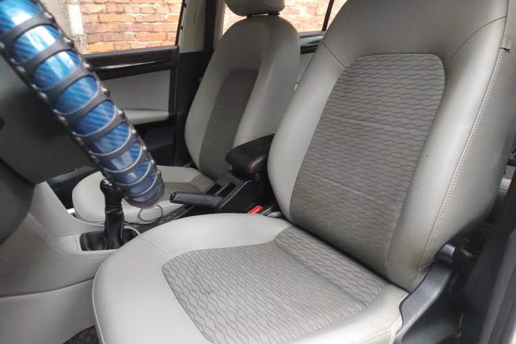 Used Skoda Rapid 2015 1.6L Manual Smart Selection Model Left Front Seat