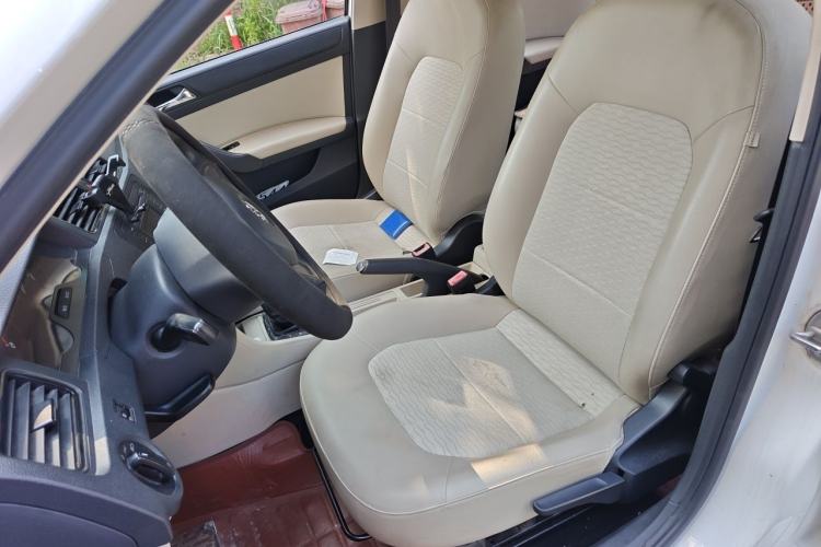 Used Skoda Rapid 2015 1.6L Automatic Smart Selection Model Left Front Seat
