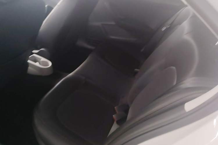 Used Skoda Rapid 2015 1.6L Manual Le Xuan Model Left Rear Seat