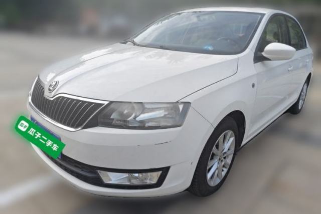 Used Skoda Rapid 2015 1.6L Automatic Preferred Model
