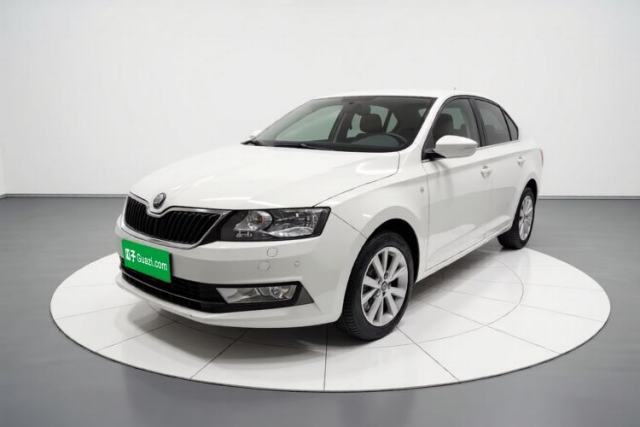 Used Skoda Rapid 2015 1.6L Manual Smart Selection Model