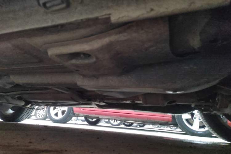 Used Skoda Rapid 2015 1.6L Manual Smart Selection Model Right Side Sill