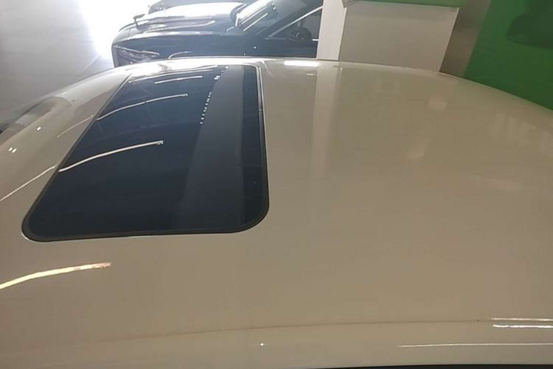 Used Skoda Rapid 2015 1.6L Manual Smart Selection Model Roof