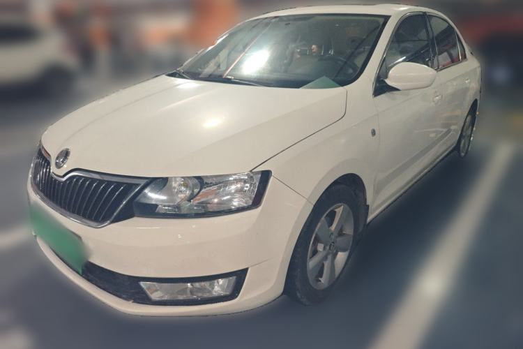 Used Skoda Rapid 2015 1.6L Automatic Smart Selection Model Guazi used car, China used car export, Used car for sale, Used  cars, Cheapest cars for sale