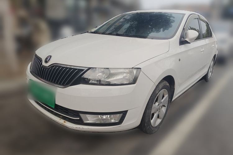 Used Skoda Rapid 2015 1.6L Automatic Smart Selection Model Guazi used car, China used car export, Used car for sale, Used  cars, Cheapest cars for sale