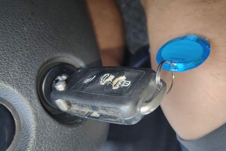 Used Skoda Rapid 2015 1.6L Manual Le Xuan Model Interior 1