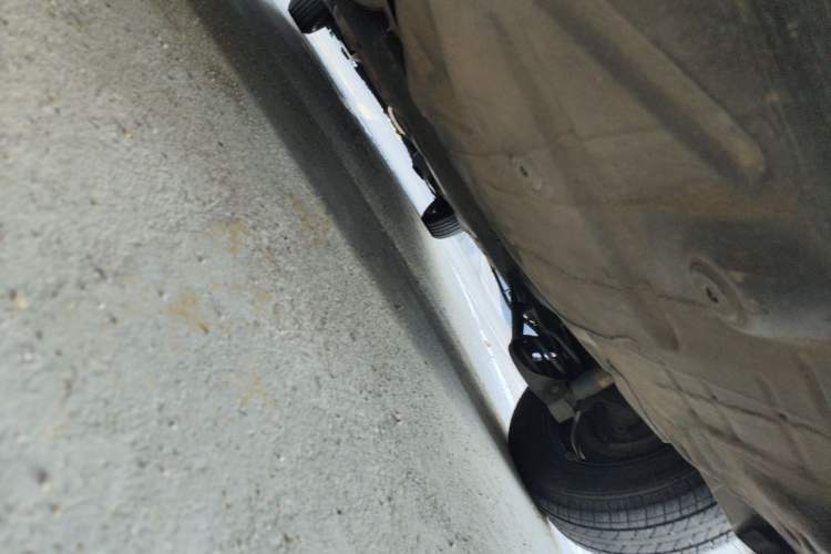 Used Skoda Rapid 2016 1.4L Manual Front-Wheel Drive Model Chassis Rear