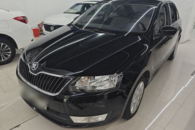 Used Skoda Rapid 2016 1.6L Automatic Zunxing Edition