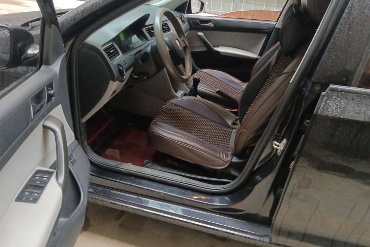 Used Skoda Rapid 2016 1.6L Manual Trend Edition Driver Seat