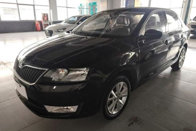 Used Skoda Rapid 2016 1.6L Manual Trend Edition