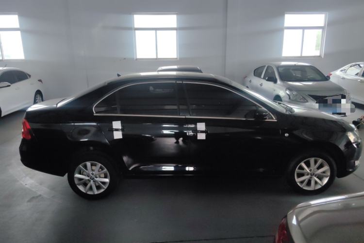 Used Skoda Rapid 2016 1.6L Automatic Chuanxing Edition Exterior 2