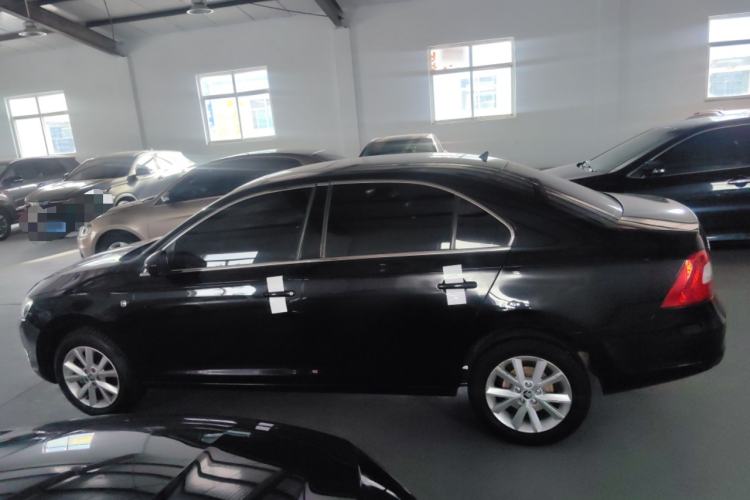 Used Skoda Rapid 2016 1.6L Automatic Chuanxing Edition Exterior 5