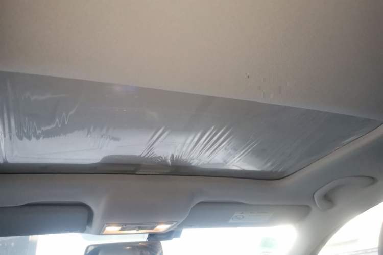 Used Skoda Rapid 2016 1.6L Automatic Chuanxing Edition Headliner