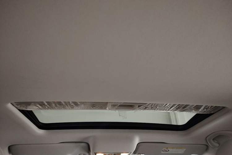 Used Skoda Rapid 2016 1.6L Manual Trend Edition Headliner