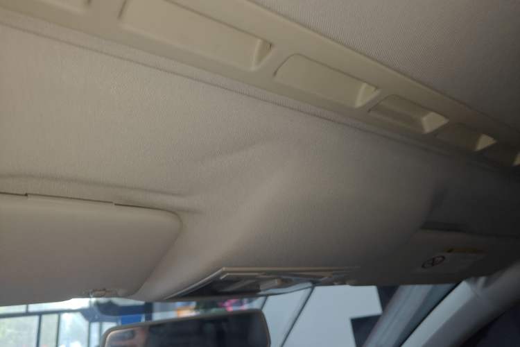 Used Skoda Rapid 2016 1.6L Automatic Zunxing Edition Headliner