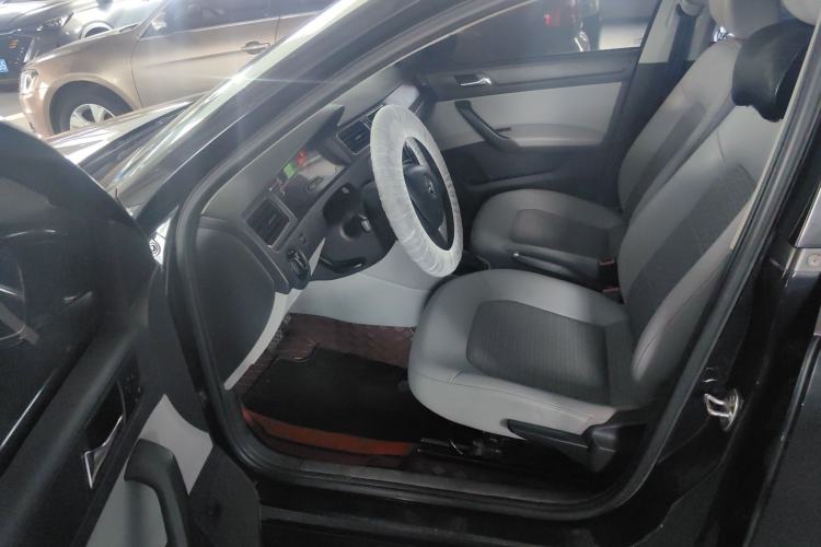 Used Skoda Rapid 2016 1.6L Automatic Chuanxing Edition Interior 2