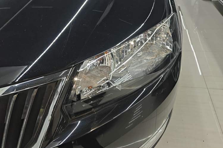Used Skoda Rapid 2016 1.6L Automatic Zunxing Edition Left Front Headlight