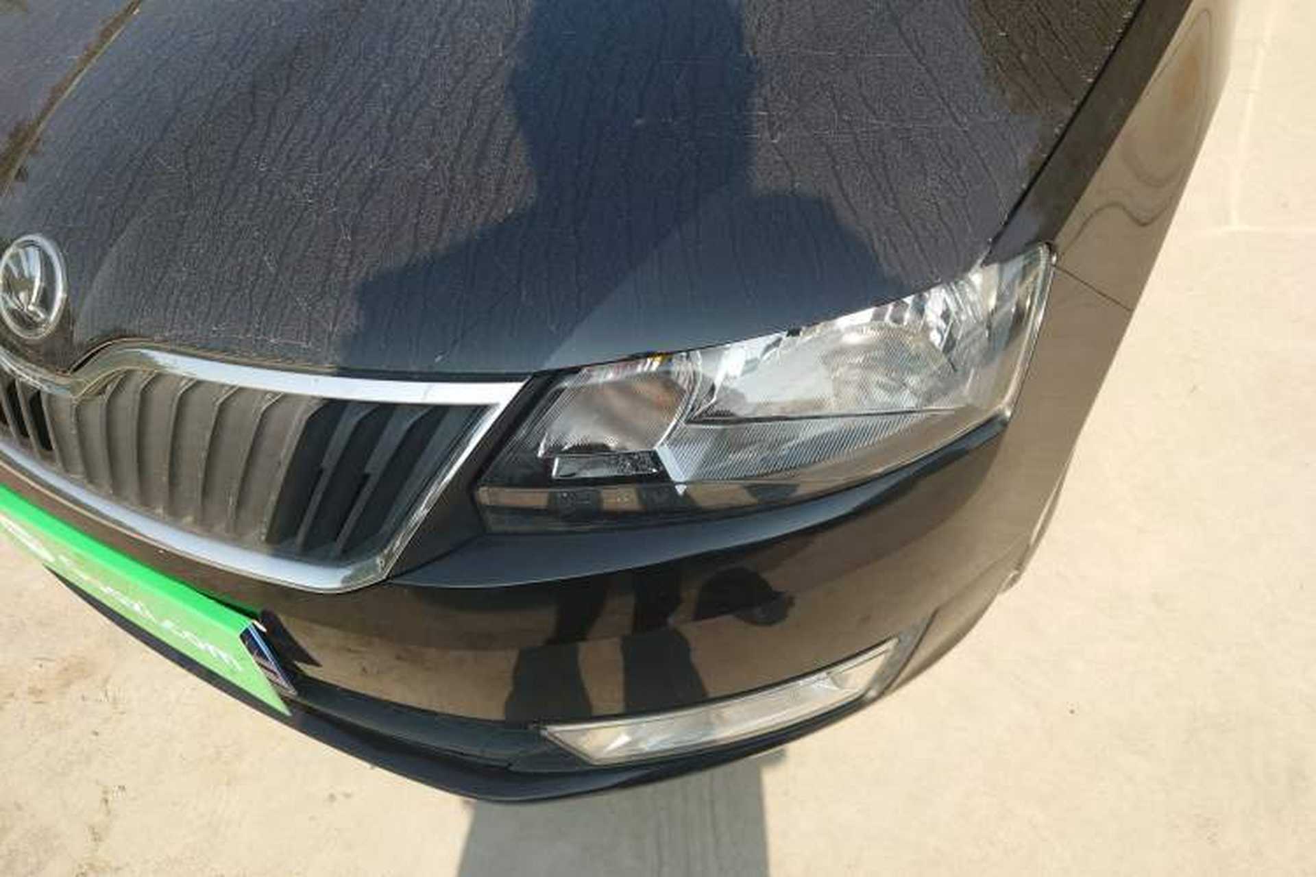 Used Skoda Rapid 2016 1.6L Manual Trend Edition Left Front Headlight
