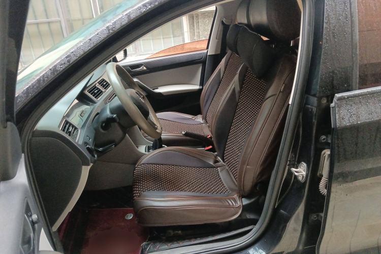 Used Skoda Rapid 2016 1.6L Manual Trend Edition Left Front Seat