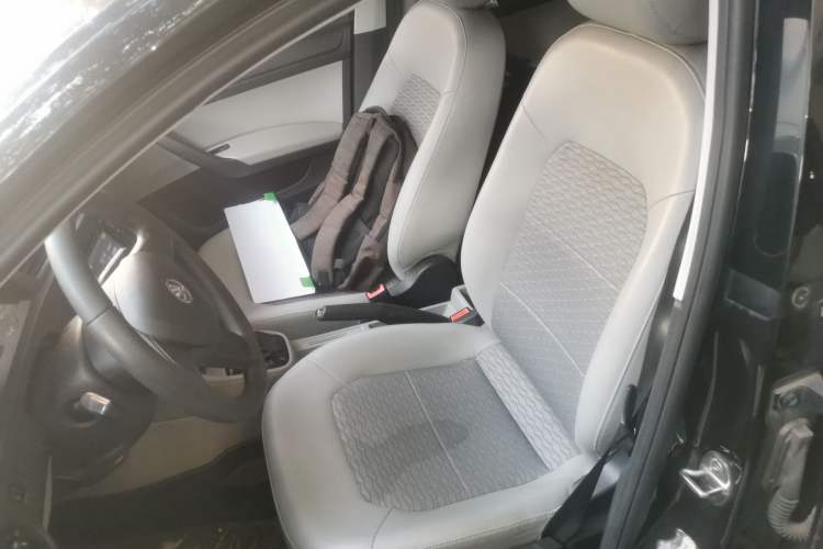 Used Skoda Rapid 2016 1.6L Automatic Chuanxing Edition Left Front Seat