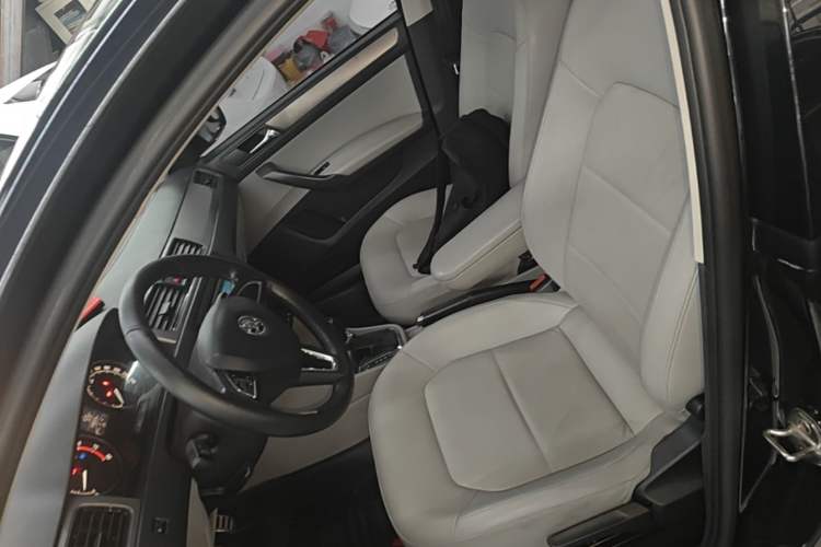 Used Skoda Rapid 2016 1.6L Automatic Zunxing Edition Left Front Seat