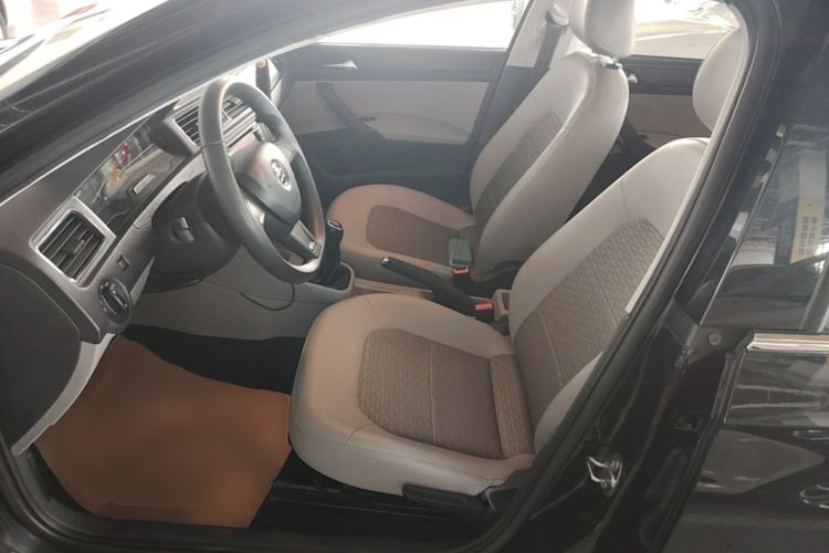 Used Skoda Rapid 2016 1.6L Manual Trend Edition Left Front Seat