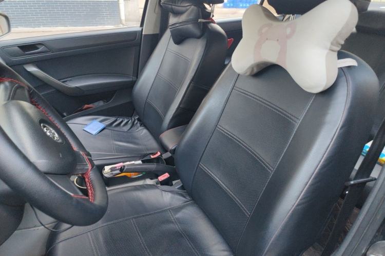 Used Skoda Rapid 2016 1.4L Manual Front-Wheel Drive Model Left Front Seat
