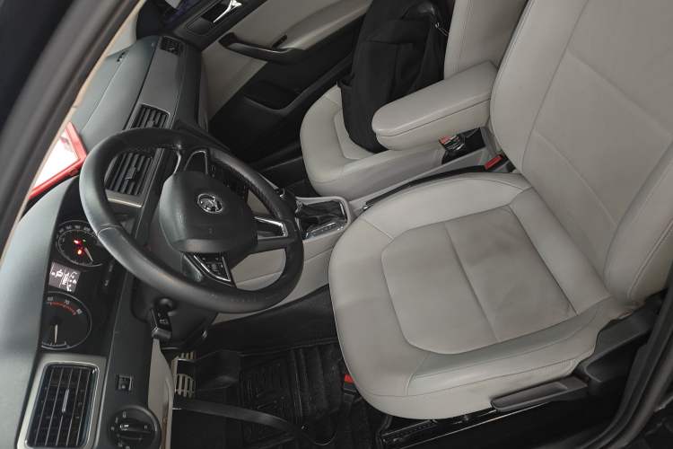 Used Skoda Rapid 2016 1.6L Automatic Zunxing Edition Left Front Seat