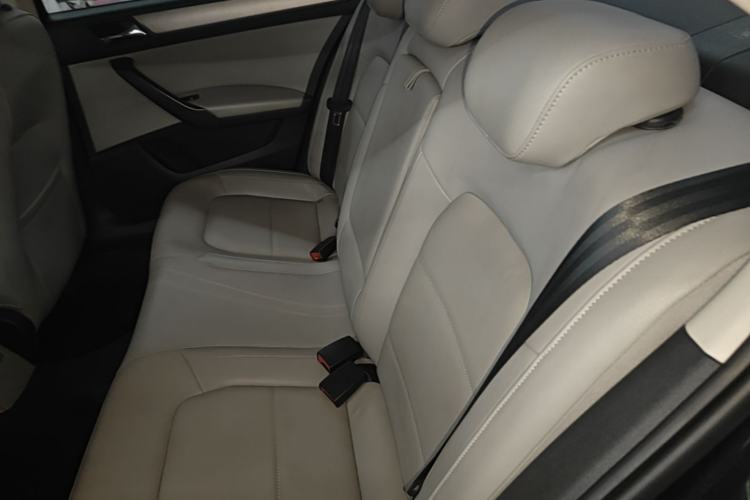 Used Skoda Rapid 2016 1.6L Automatic Zunxing Edition Left Rear Seat
