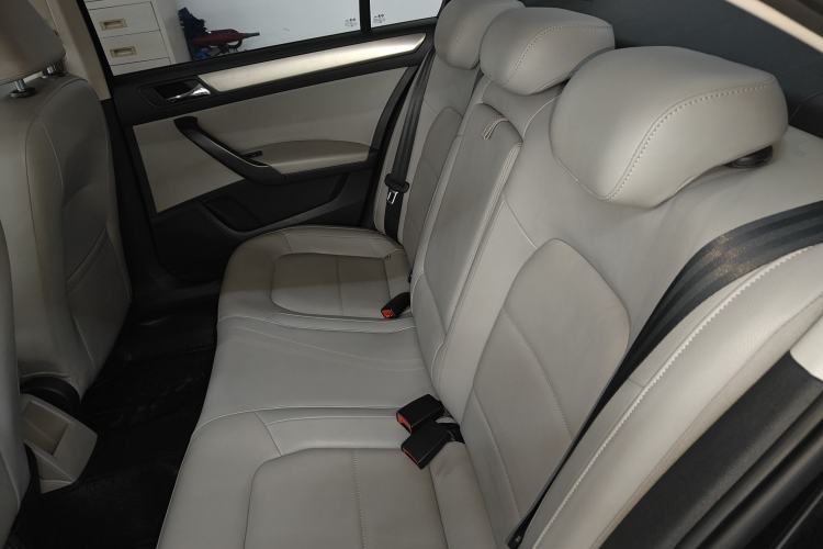 Used Skoda Rapid 2016 1.6L Automatic Zunxing Edition Left Rear Seat