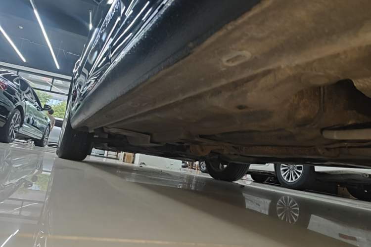 Used Skoda Rapid 2016 1.6L Automatic Zunxing Edition Left Side Sill