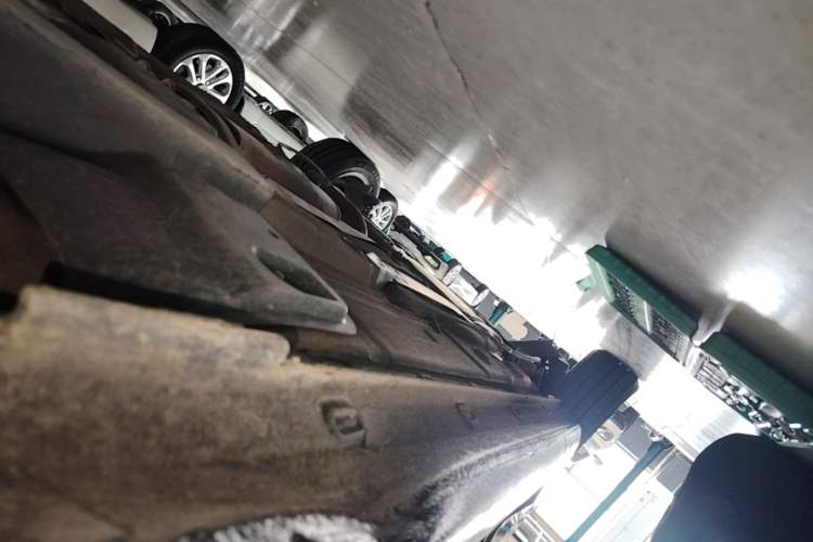 Used Skoda Rapid 2016 1.6L Manual Trend Edition Right Side Sill