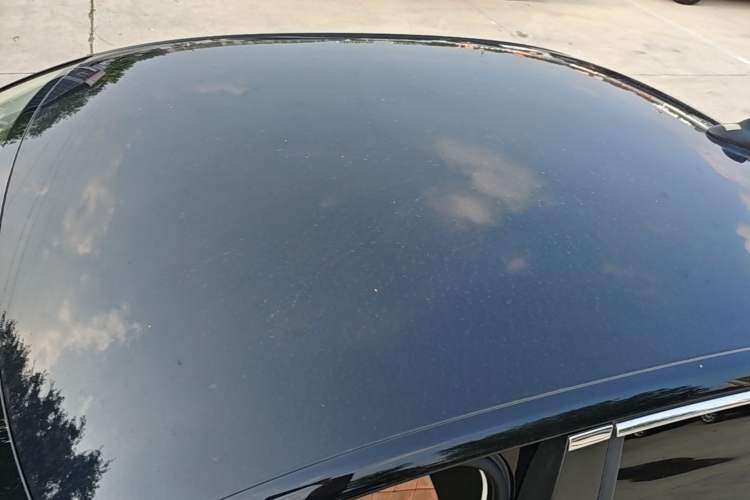 Used Skoda Rapid 2016 1.6L Automatic Front-Wheel Drive Model Roof