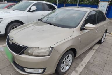 Used Skoda Rapid 2016 1.6L Manual Trend Edition