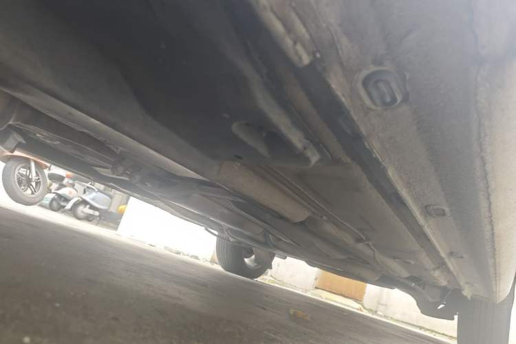 Used Skoda Rapid 2016 1.6L Automatic Chuanxing Edition Chassis Front Left