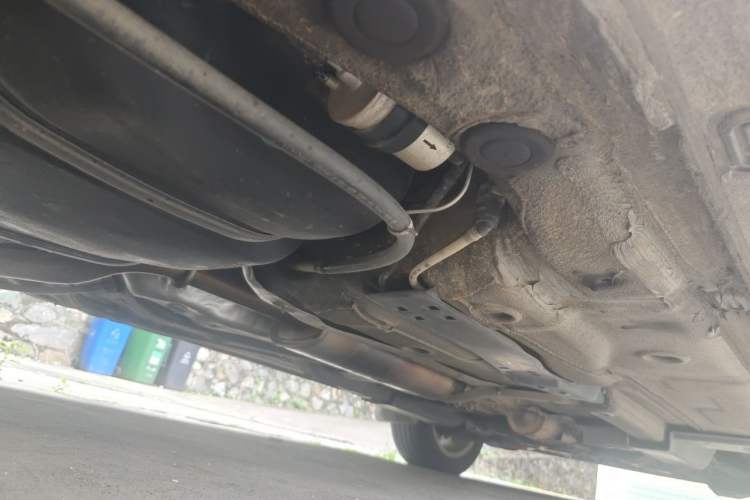 Used Skoda Rapid 2016 1.6L Automatic Chuanxing Edition Chassis Rear Right