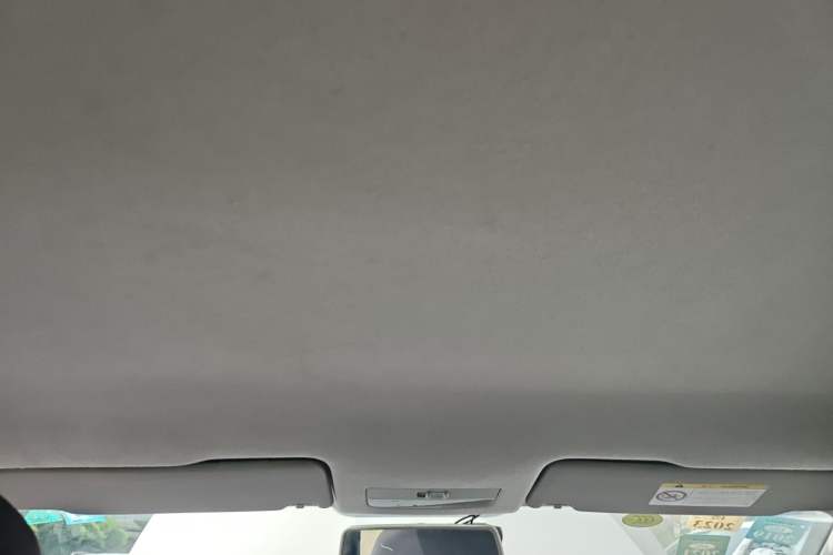 Used Skoda Rapid 2016 1.4L Manual Front-Wheel Drive Model Headliner