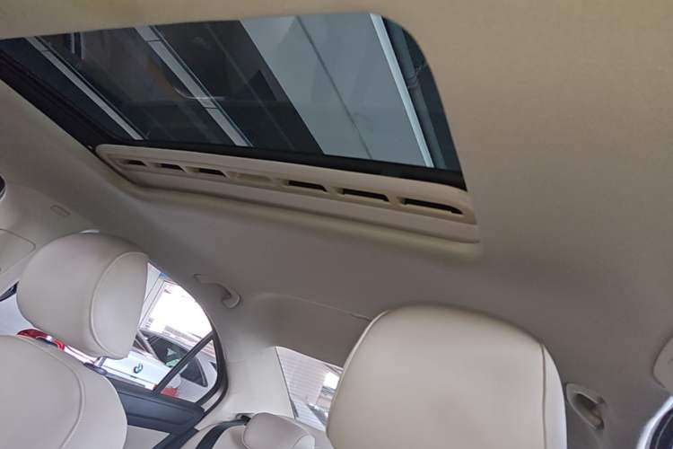 Used Skoda Rapid 2016 1.6L Automatic Chuanxing Edition Headliner