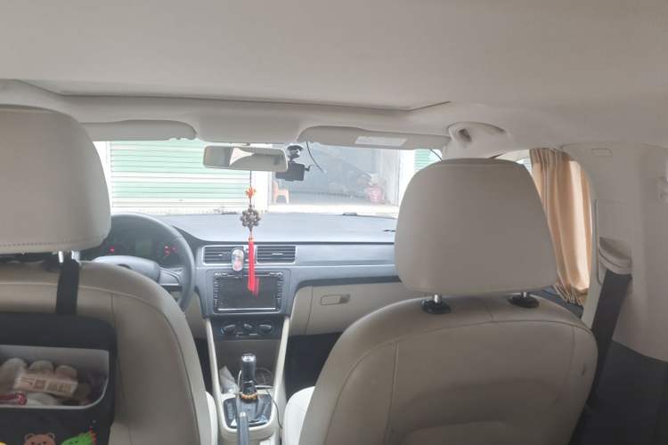 Used Skoda Rapid 2016 1.6L Automatic Chuanxing Edition Headliner