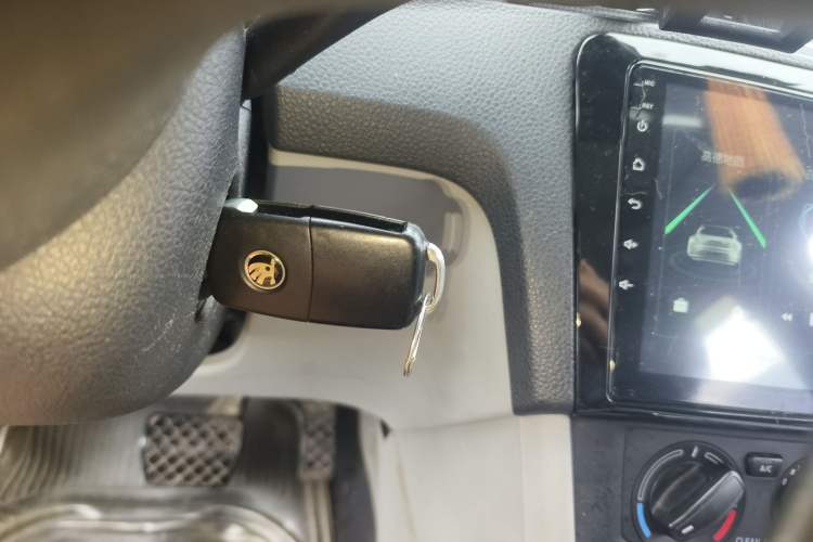 Used Skoda Rapid 2016 1.6L Automatic Chuanxing Edition Interior 1