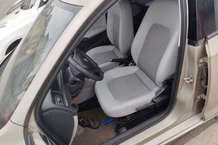 Used Skoda Rapid 2016 1.6L Manual Trend Edition Left Front Seat