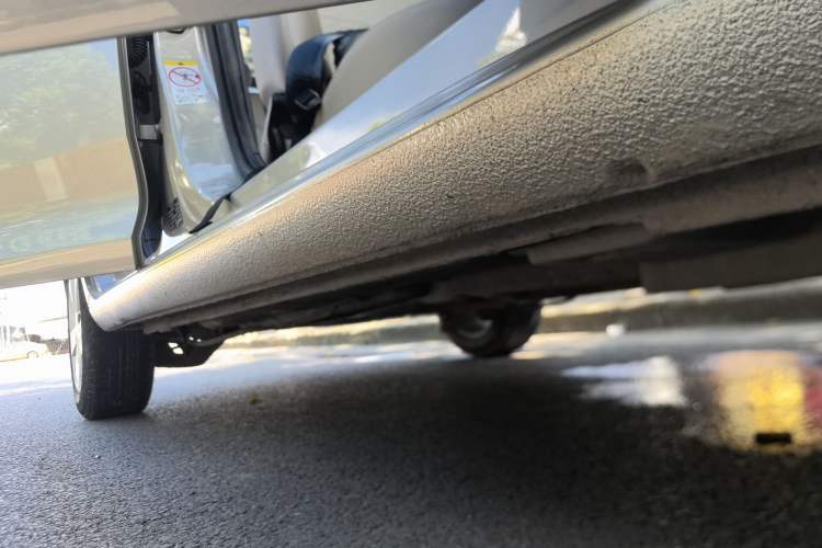 Used Skoda Rapid 2016 1.6L Automatic Chuanxing Edition Right Side Sill